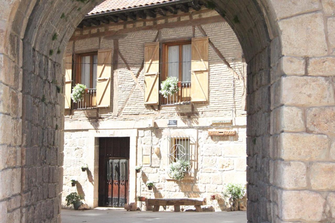 Villa Areta Etxea Salinillas de Buradón Exterior foto