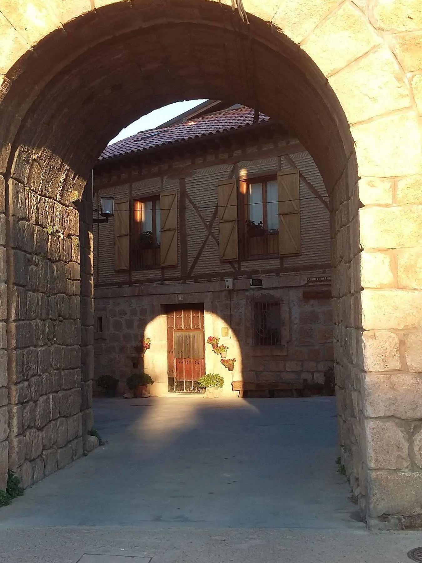 Villa Areta Etxea Salinillas de Buradón Exterior foto